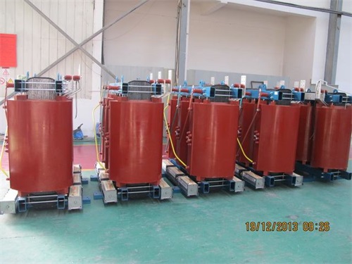 太仆寺SCB11-3150KVA/10KV/0.4KV干式变压器
