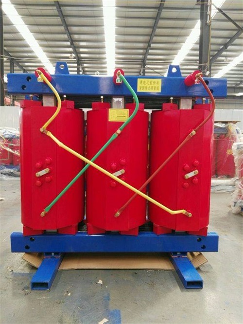 太仆寺SCB12-125KVA干式变压器结构