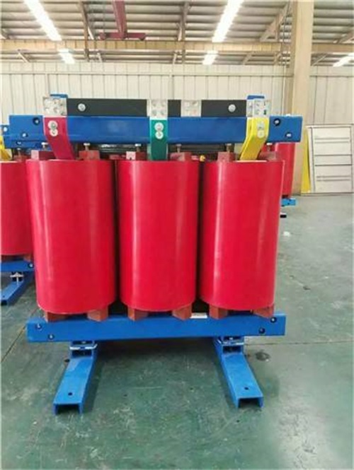 太仆寺SCB12-630KVA干式变压器结构